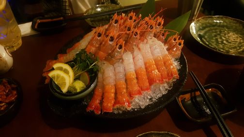 닻 매장 방문 후 남겨주신 고객 리뷰 사진입니다.