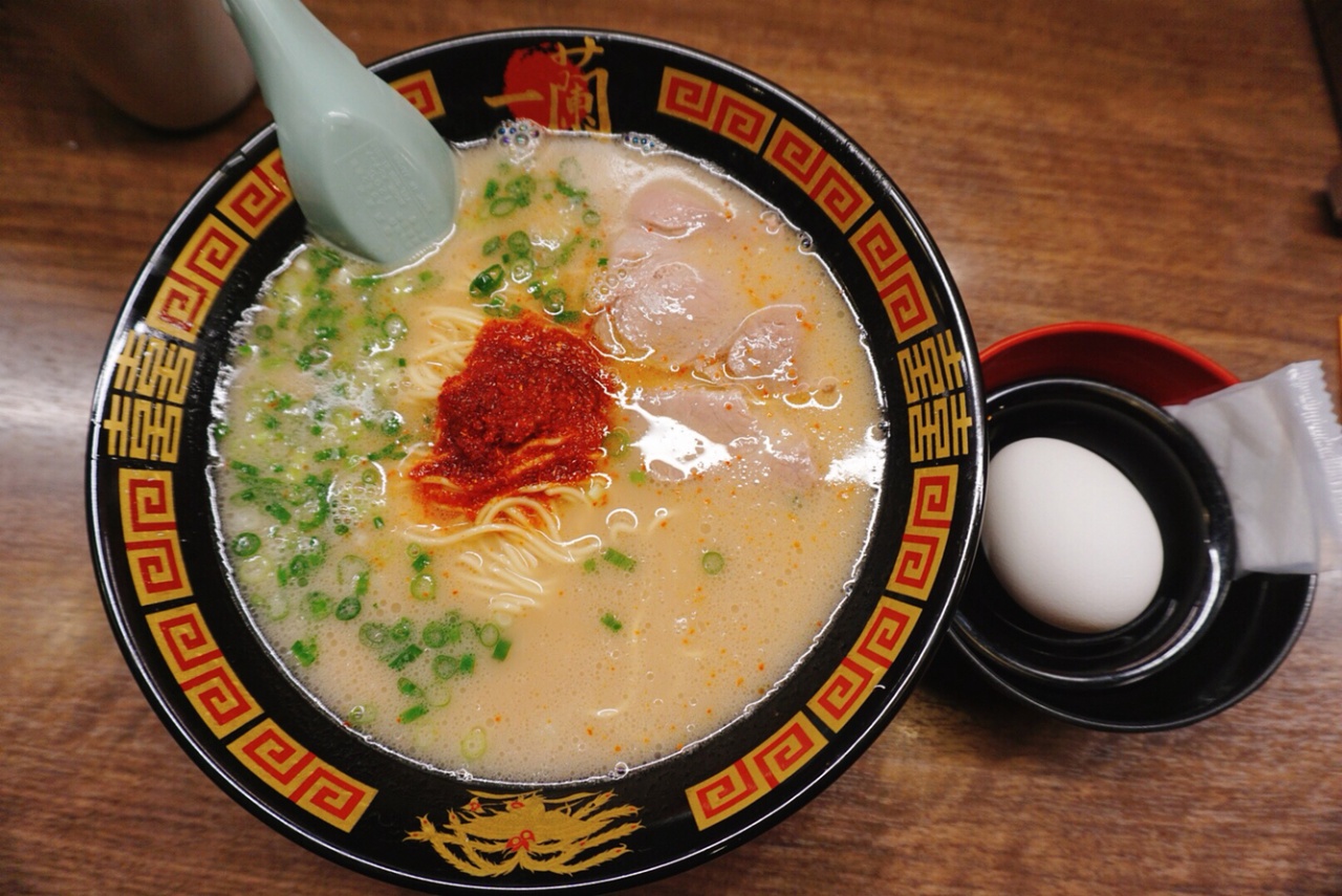 이치란라멘 Ichiran  매장 방문 후 남겨주신 고객 리뷰 사진입니다.