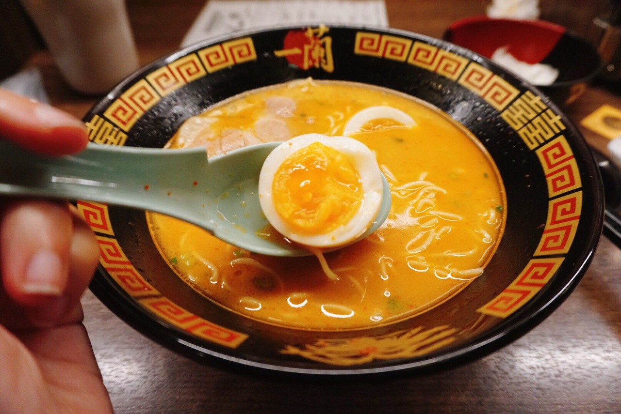 이치란라멘 Ichiran  매장 방문 후 남겨주신 고객 리뷰 사진입니다.