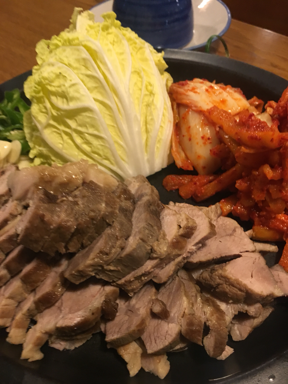 월향 매장 방문 후 남겨주신 고객 리뷰 사진입니다.