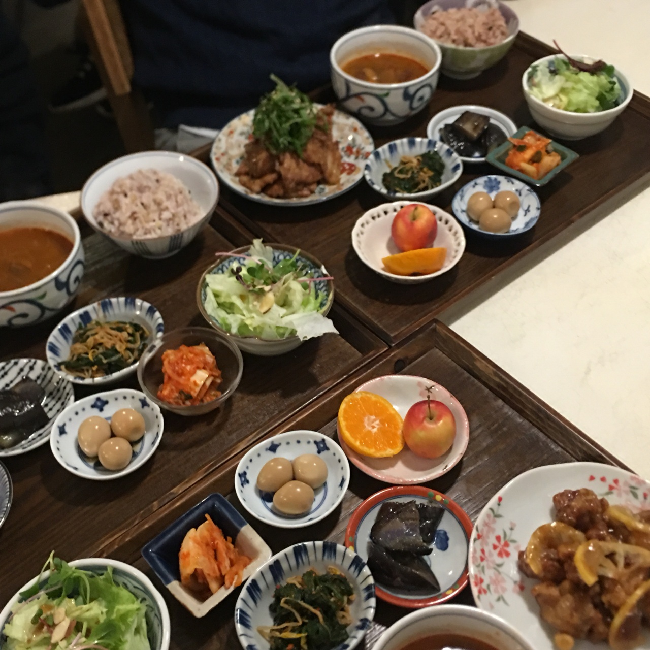 도시락집 미미 매장 방문 후 남겨주신 고객 리뷰 사진입니다.