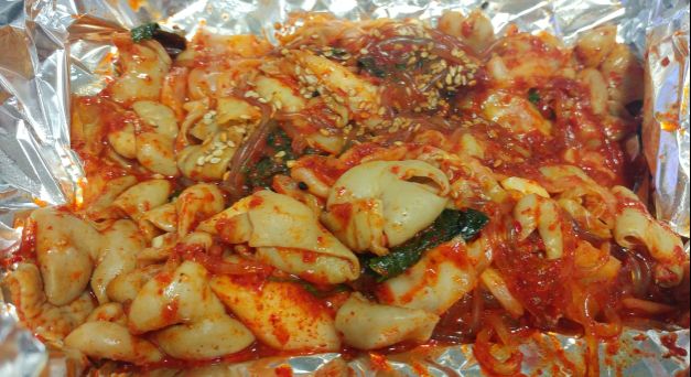 야수곱창 매장 방문 후 남겨주신 고객 리뷰 사진입니다.
