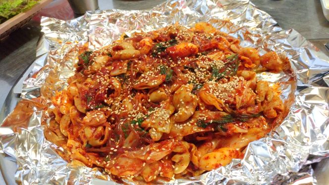 야수곱창 매장 방문 후 남겨주신 고객 리뷰 사진입니다.