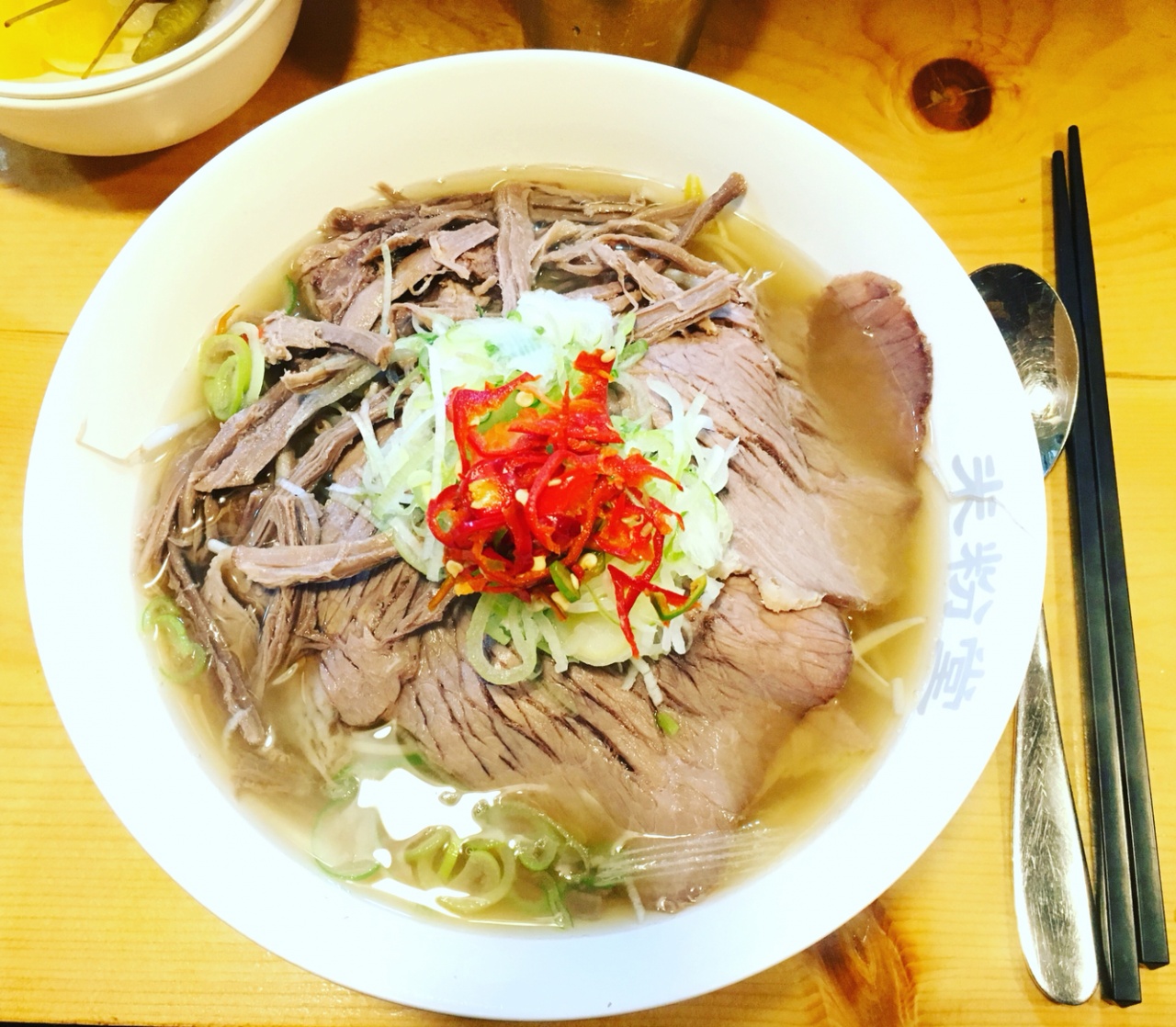 미분당 신촌점 매장 방문 후 남겨주신 고객 리뷰 사진입니다.