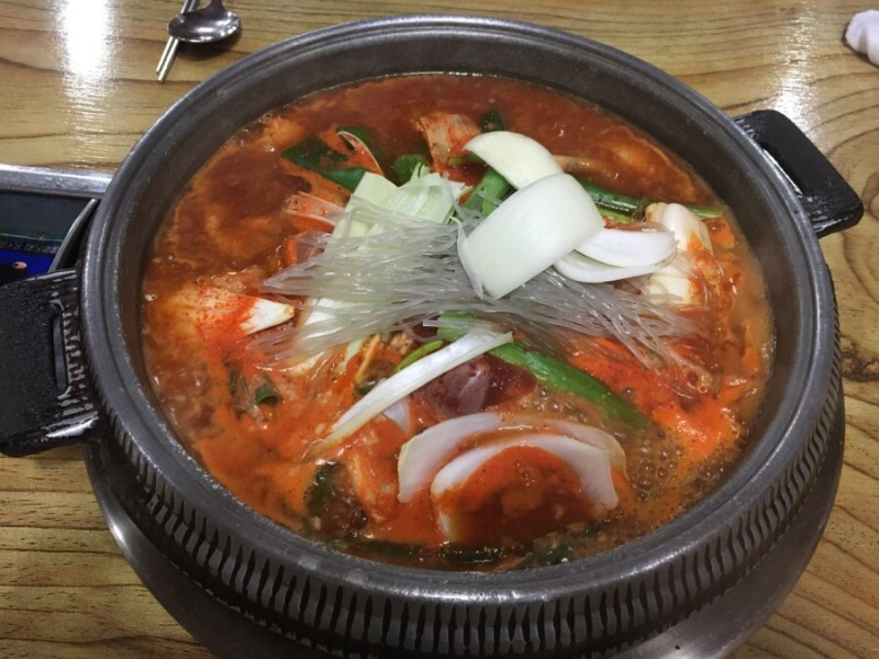 대추나무집 매장 방문 후 남겨주신 고객 리뷰 사진입니다.