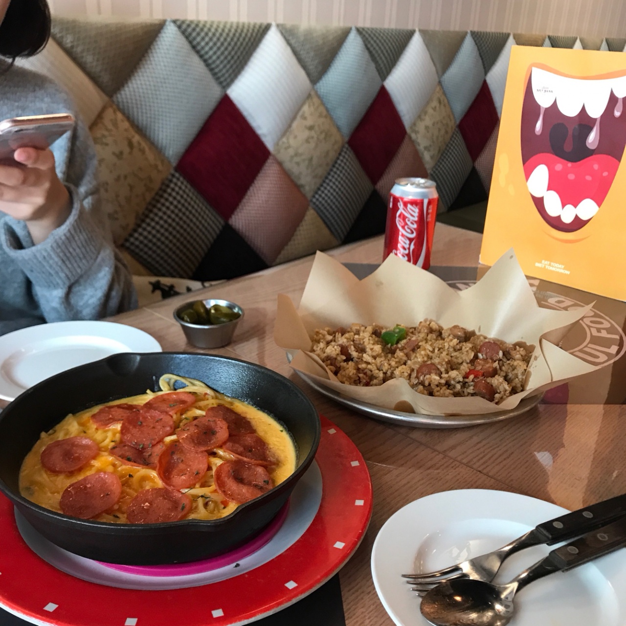 샤이바나 서면점 매장 방문 후 남겨주신 고객 리뷰 사진입니다.