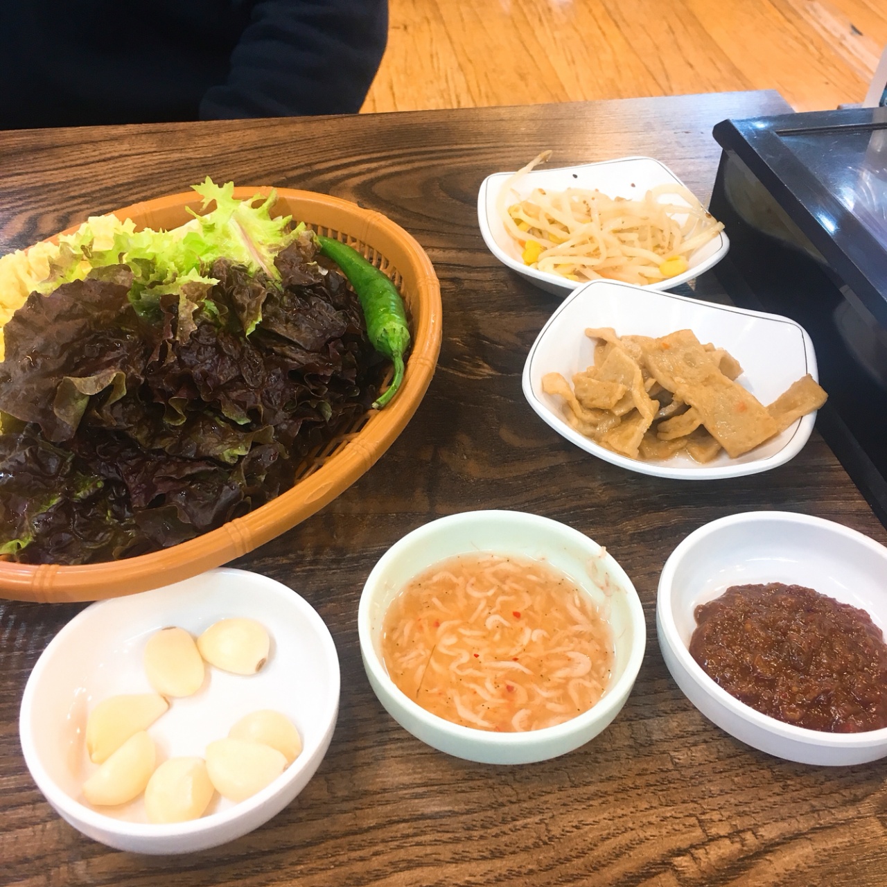 삼해집 매장 방문 후 남겨주신 고객 리뷰 사진입니다.