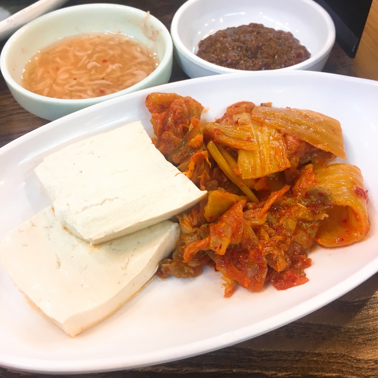 삼해집 매장 방문 후 남겨주신 고객 리뷰 사진입니다.