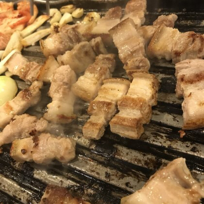 탐라도야지 매장 방문 후 남겨주신 고객 리뷰 사진입니다.
