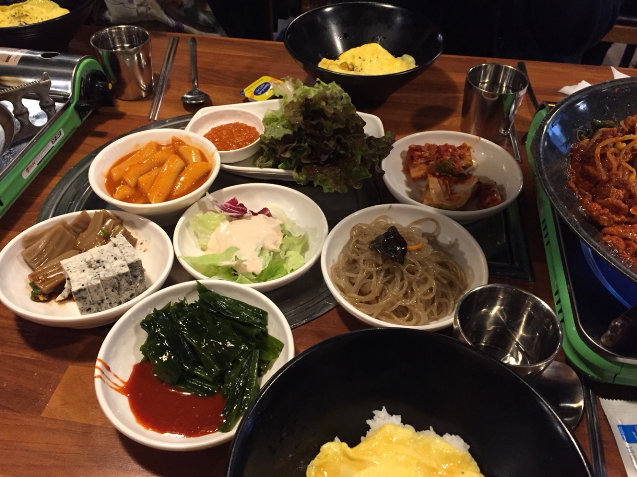 화포식당 매장 방문 후 남겨주신 고객 리뷰 사진입니다.
