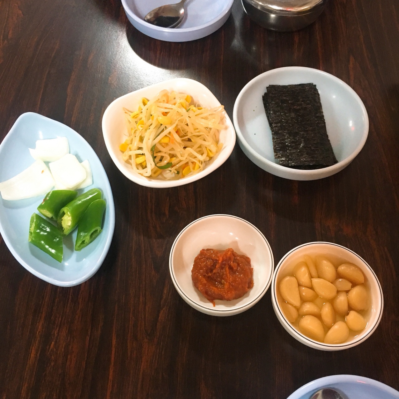 웰빙김치찜 매장 방문 후 남겨주신 고객 리뷰 사진입니다.