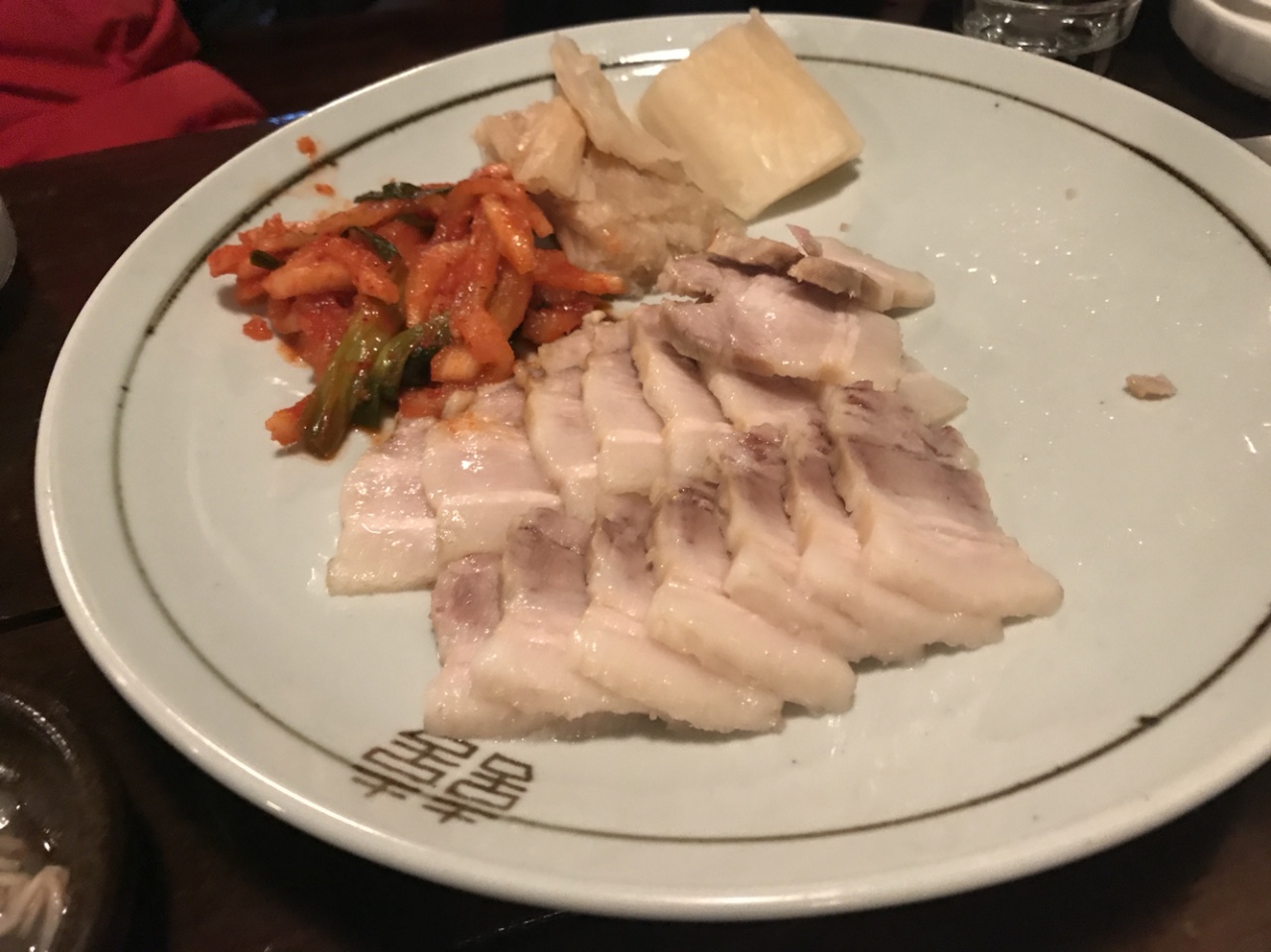 만복국수 매장 방문 후 남겨주신 고객 리뷰 사진입니다.