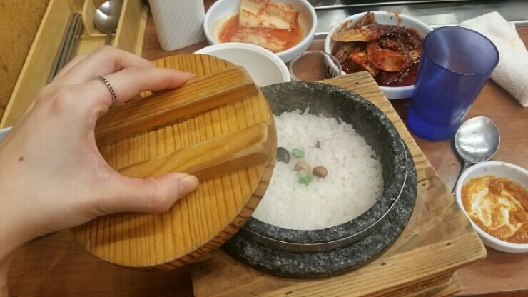 참나무골 매장 방문 후 남겨주신 고객 리뷰 사진입니다.