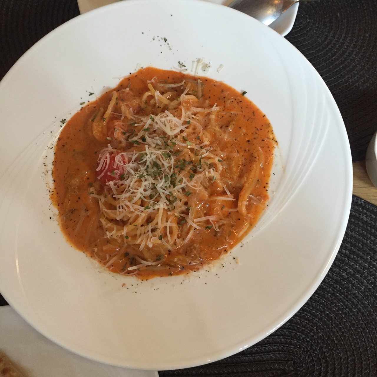 준수방키친 매장 방문 후 남겨주신 고객 리뷰 사진입니다.