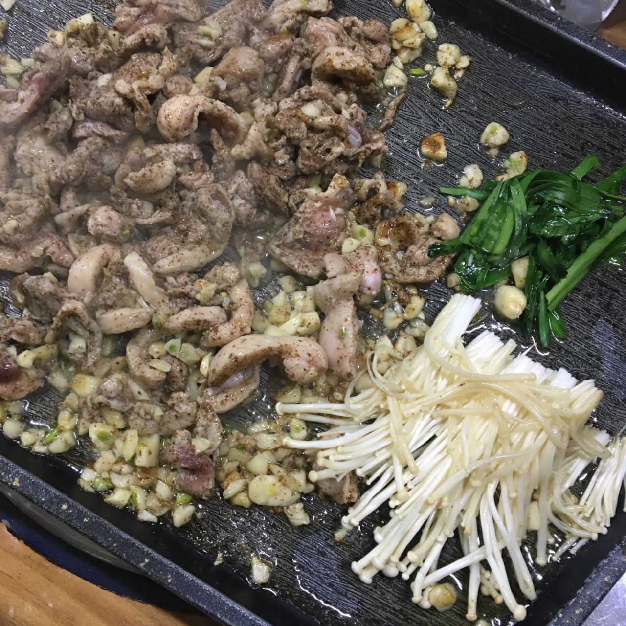 산현농장 매장 방문 후 남겨주신 고객 리뷰 사진입니다.