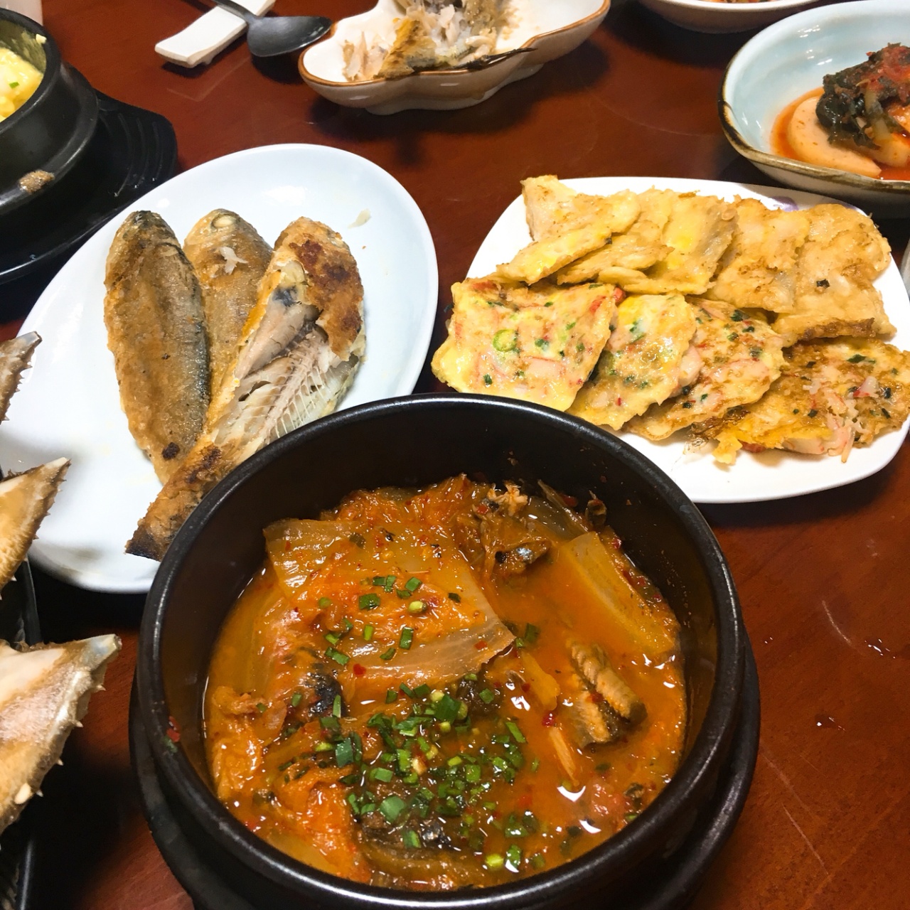서산꽃게 매장 방문 후 남겨주신 고객 리뷰 사진입니다.