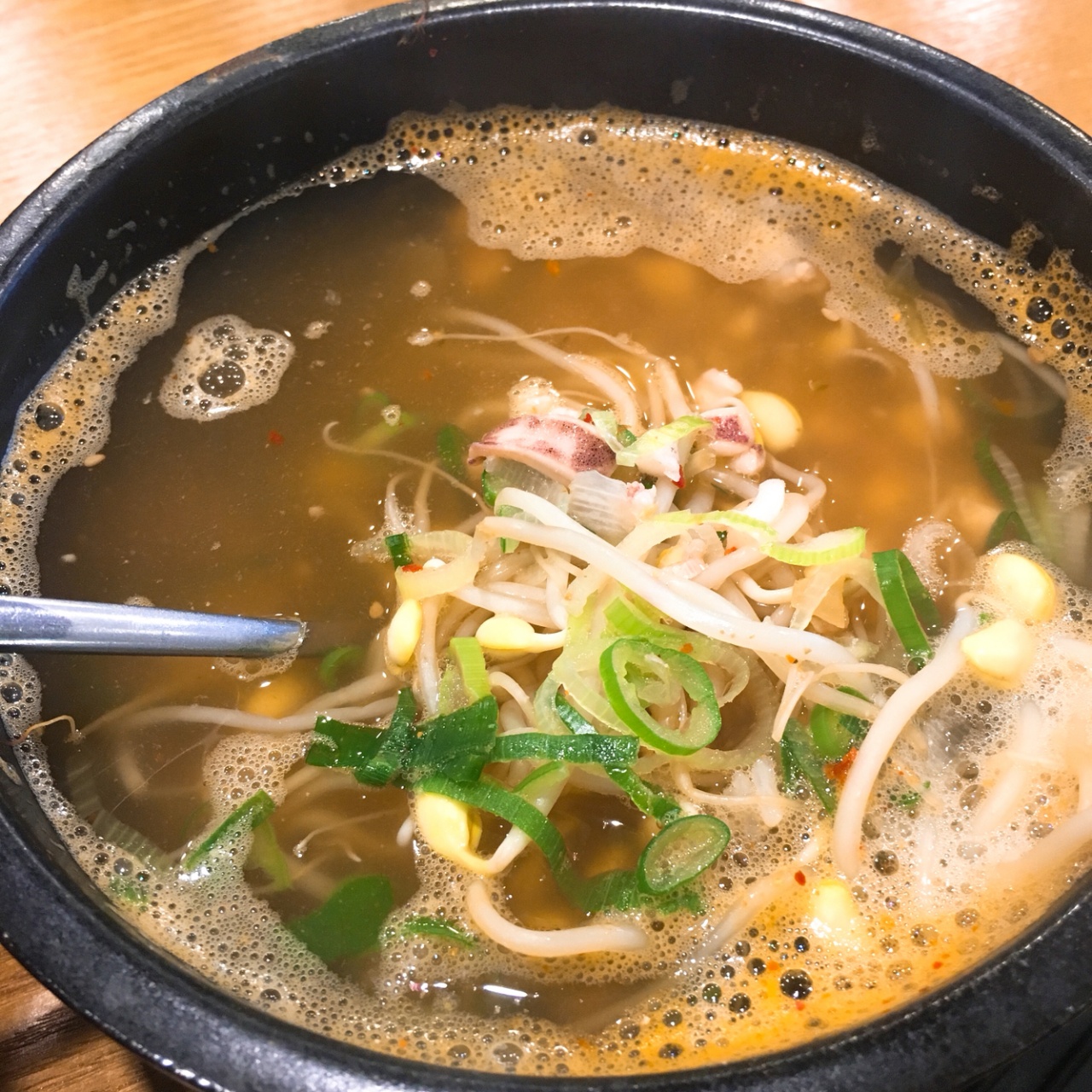 삼백집 매장 방문 후 남겨주신 고객 리뷰 사진입니다.