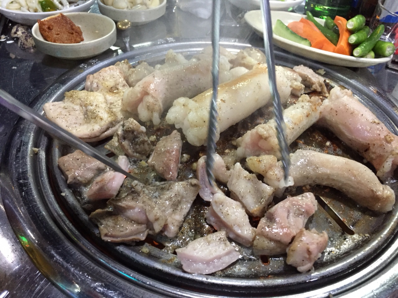 해성막창집 매장 방문 후 남겨주신 고객 리뷰 사진입니다.