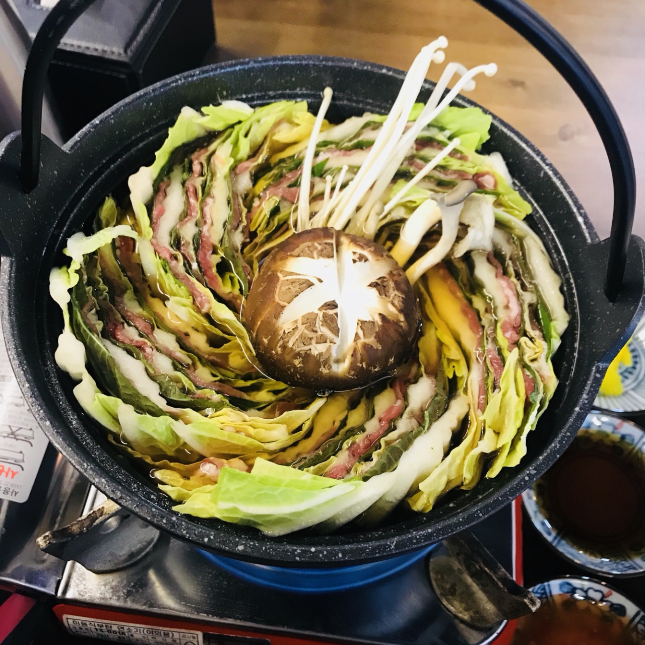 하나이미 매장 방문 후 남겨주신 고객 리뷰 사진입니다.