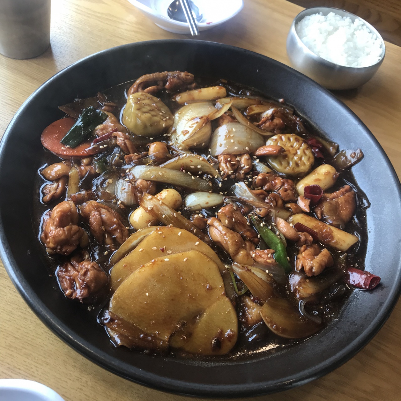 내가찜한닭 - 경남, 창원-마산합포 회원구 | 맛집검색 식신