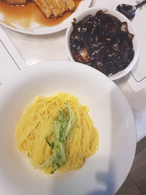 뉴욕반점    매장 방문 후 남겨주신 고객 리뷰 사진입니다.
