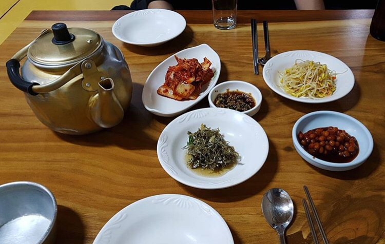 내집식당 매장 방문 후 남겨주신 고객 리뷰 사진입니다.