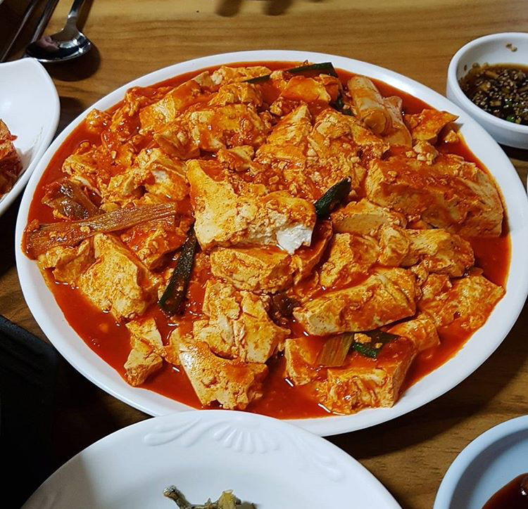 내집식당 매장 방문 후 남겨주신 고객 리뷰 사진입니다.
