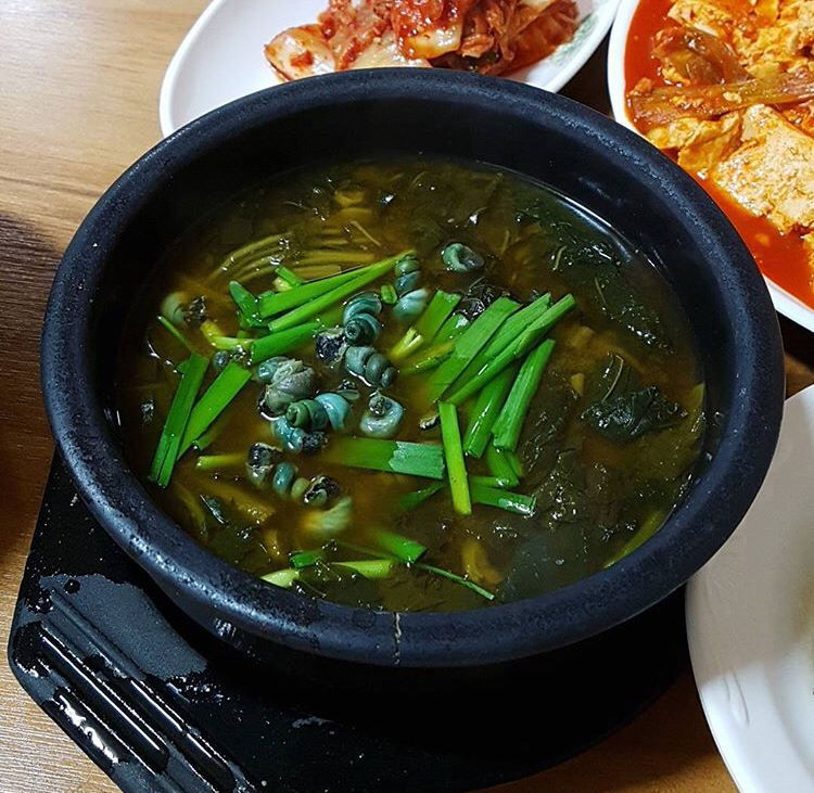 내집식당 매장 방문 후 남겨주신 고객 리뷰 사진입니다.