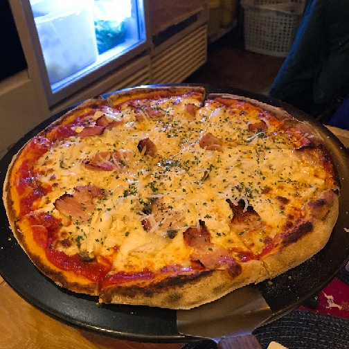 준수방키친 매장 방문 후 남겨주신 고객 리뷰 사진입니다.