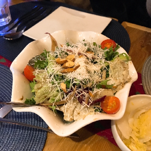 준수방키친 매장 방문 후 남겨주신 고객 리뷰 사진입니다.