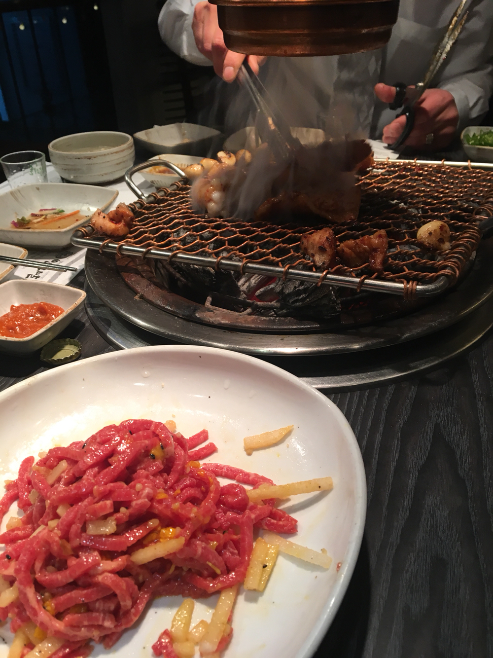 연타발 매장 방문 후 남겨주신 고객 리뷰 사진입니다.