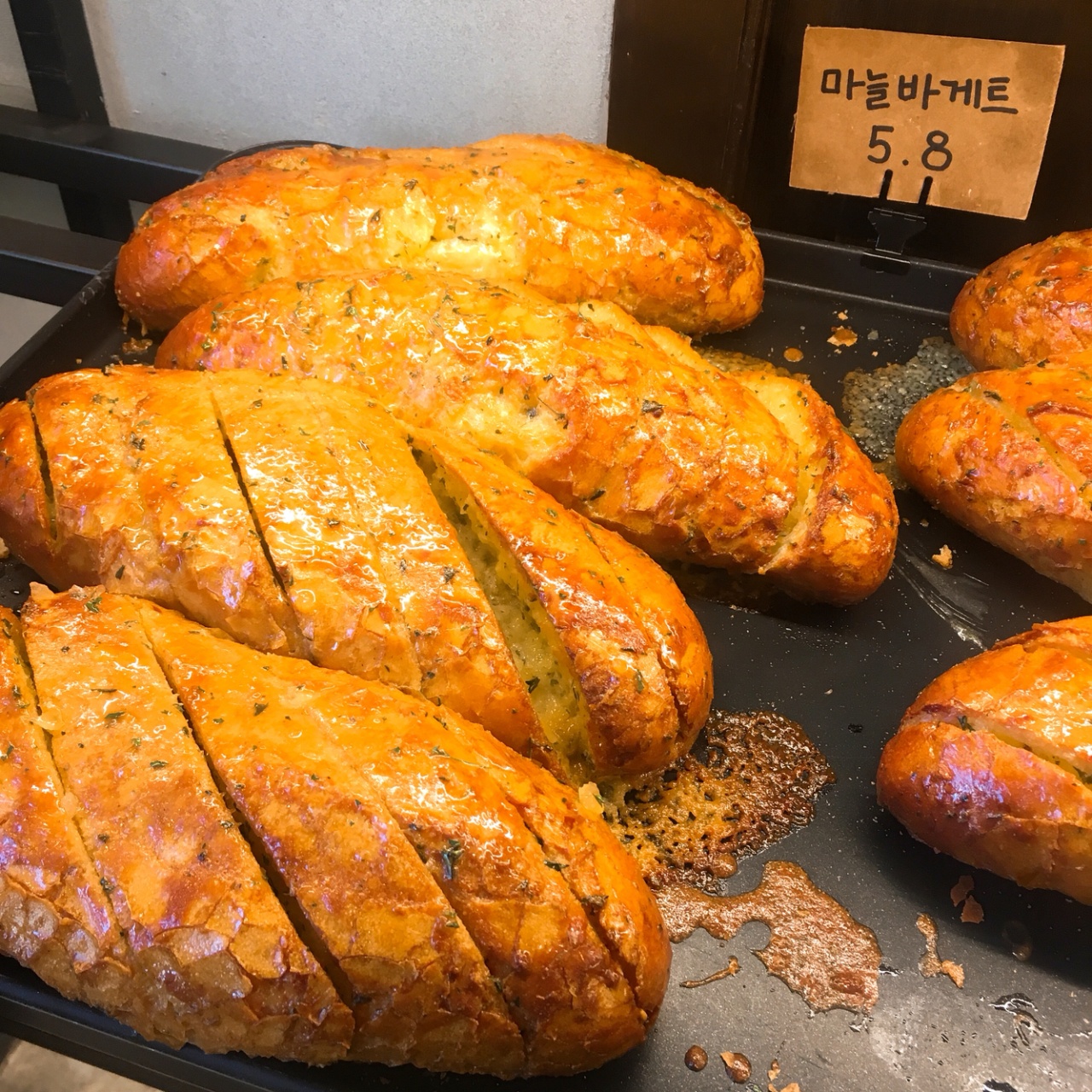 만동제과 매장 방문 후 남겨주신 고객 리뷰 사진입니다.