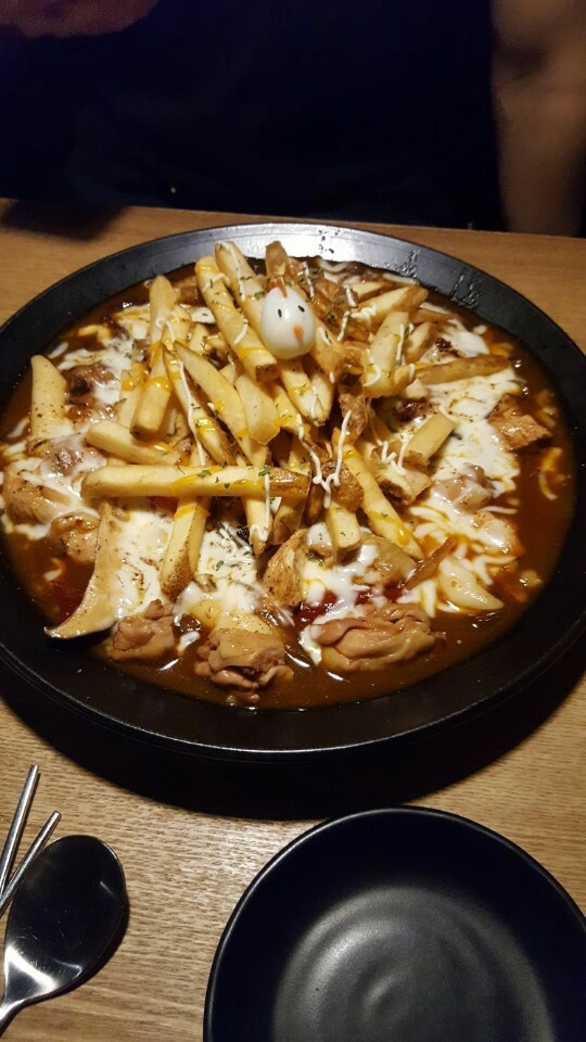 대포찜닭 대학로점 매장 방문 후 남겨주신 고객 리뷰 사진입니다.