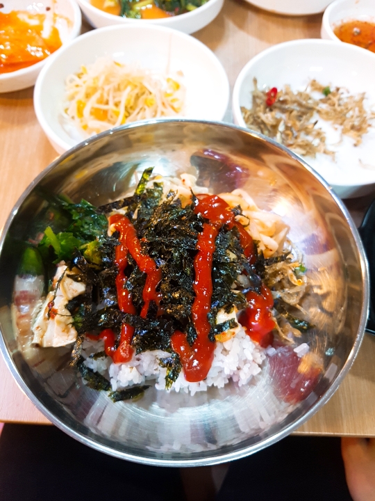 하연정순두부  매장 방문 후 남겨주신 고객 리뷰 사진입니다.