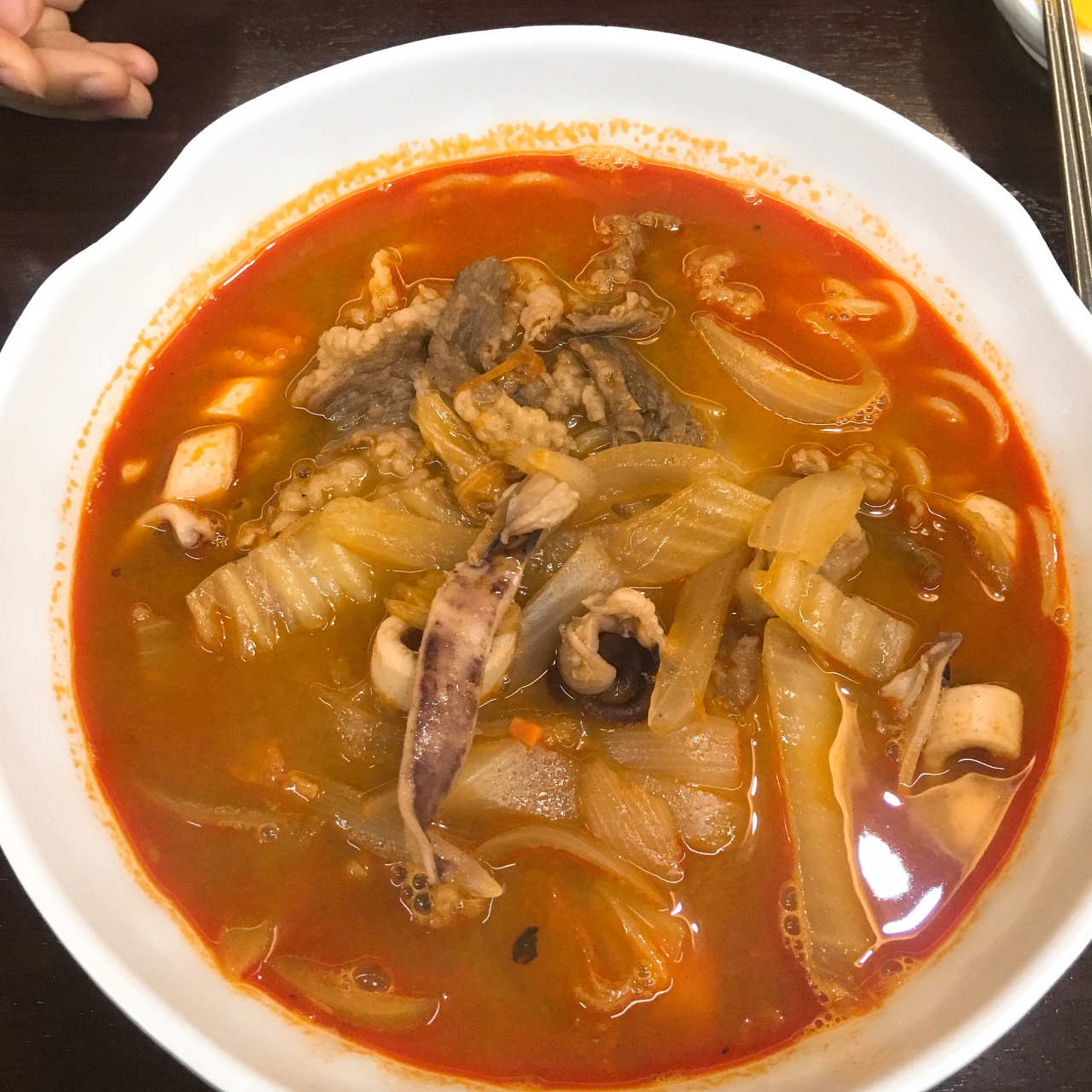 원더풀 샤브샤브 매장 방문 후 남겨주신 고객 리뷰 사진입니다.