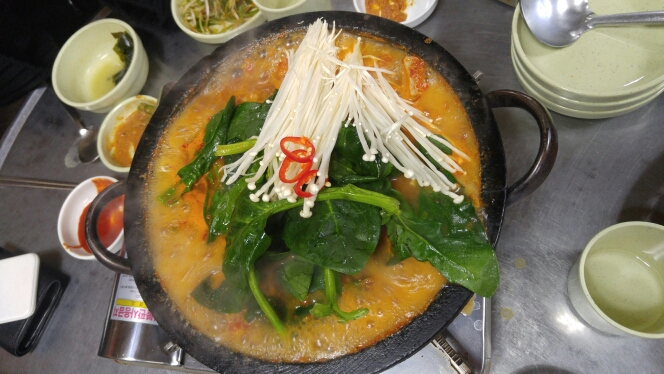 청산곱창 매장 방문 후 남겨주신 고객 리뷰 사진입니다.