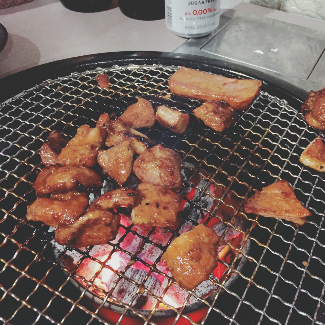 마포진짜원조최대포 본점 매장 방문 후 남겨주신 고객 리뷰 사진입니다.