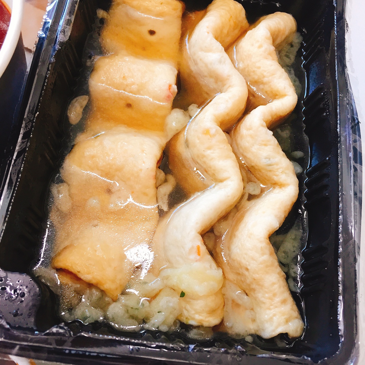 석관동떡볶이 매장 방문 후 남겨주신 고객 리뷰 사진입니다.