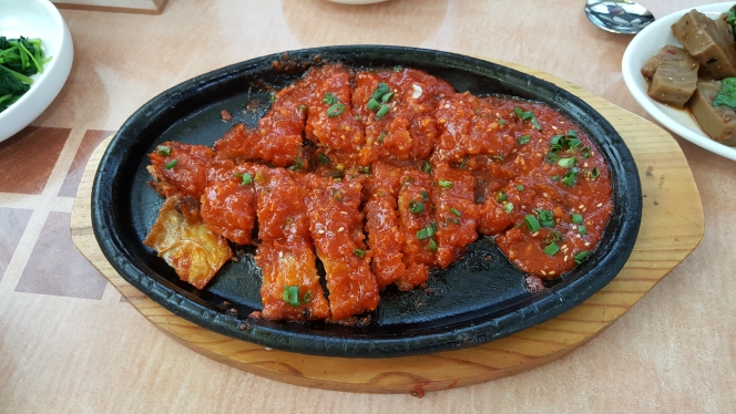 초원순두부 매장 방문 후 남겨주신 고객 리뷰 사진입니다.