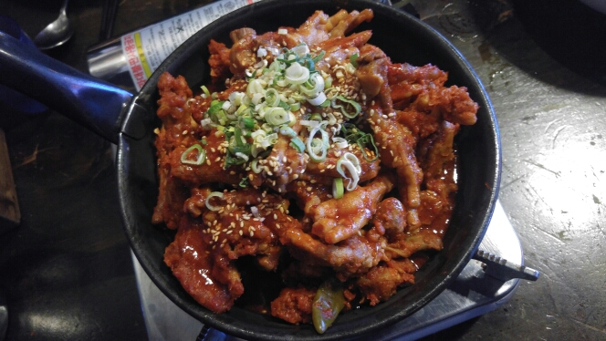 한신포차 서면점 매장 방문 후 남겨주신 고객 리뷰 사진입니다.