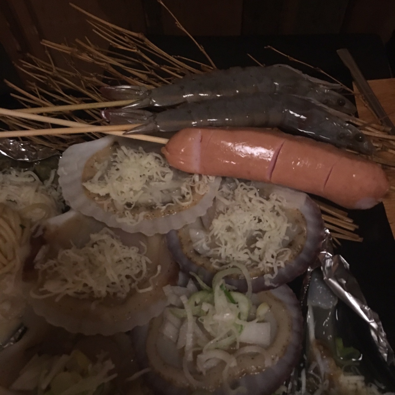 미식일가 매장 방문 후 남겨주신 고객 리뷰 사진입니다.