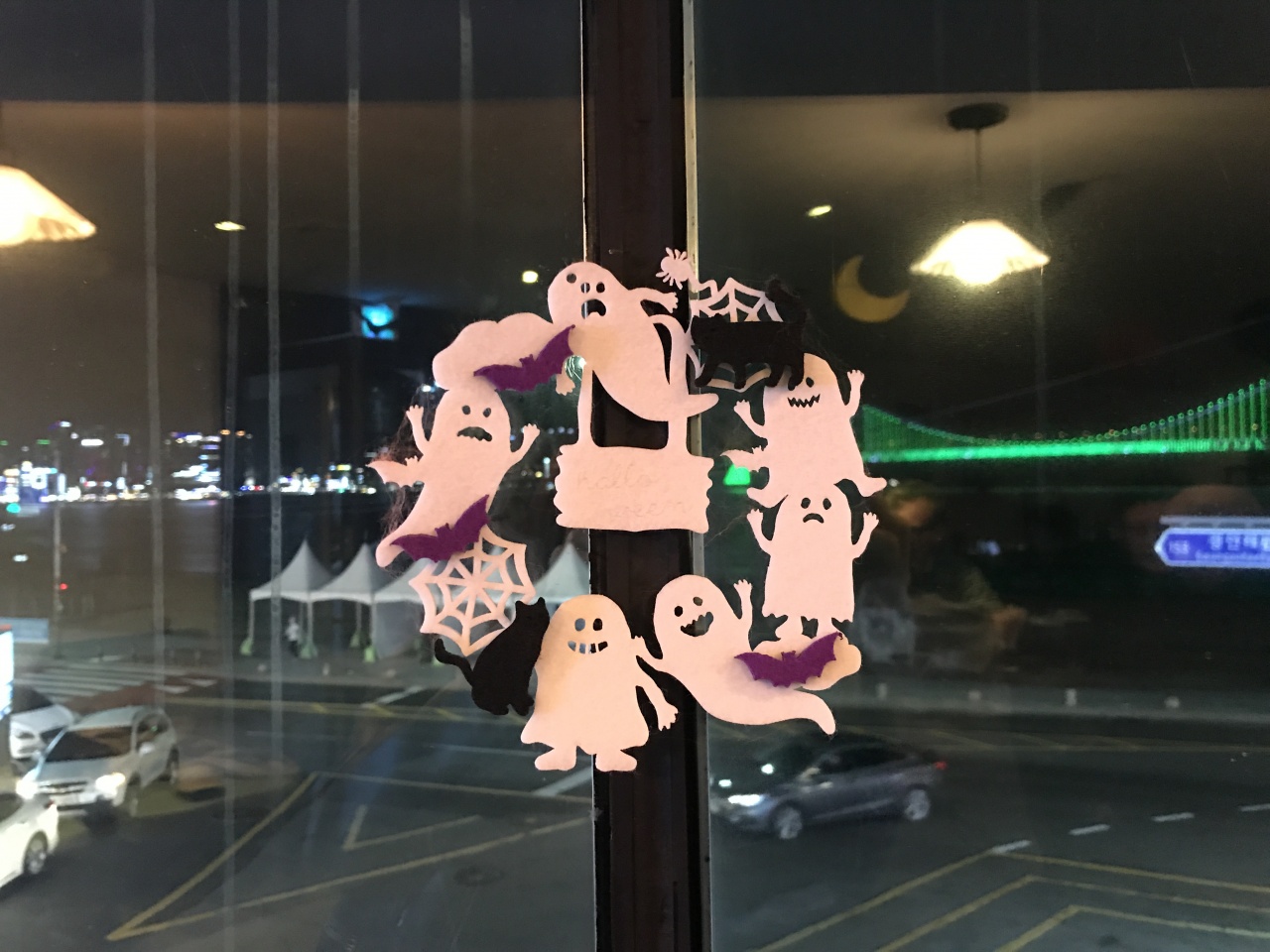 아울앤푸시캣 매장 방문 후 남겨주신 고객 리뷰 사진입니다.