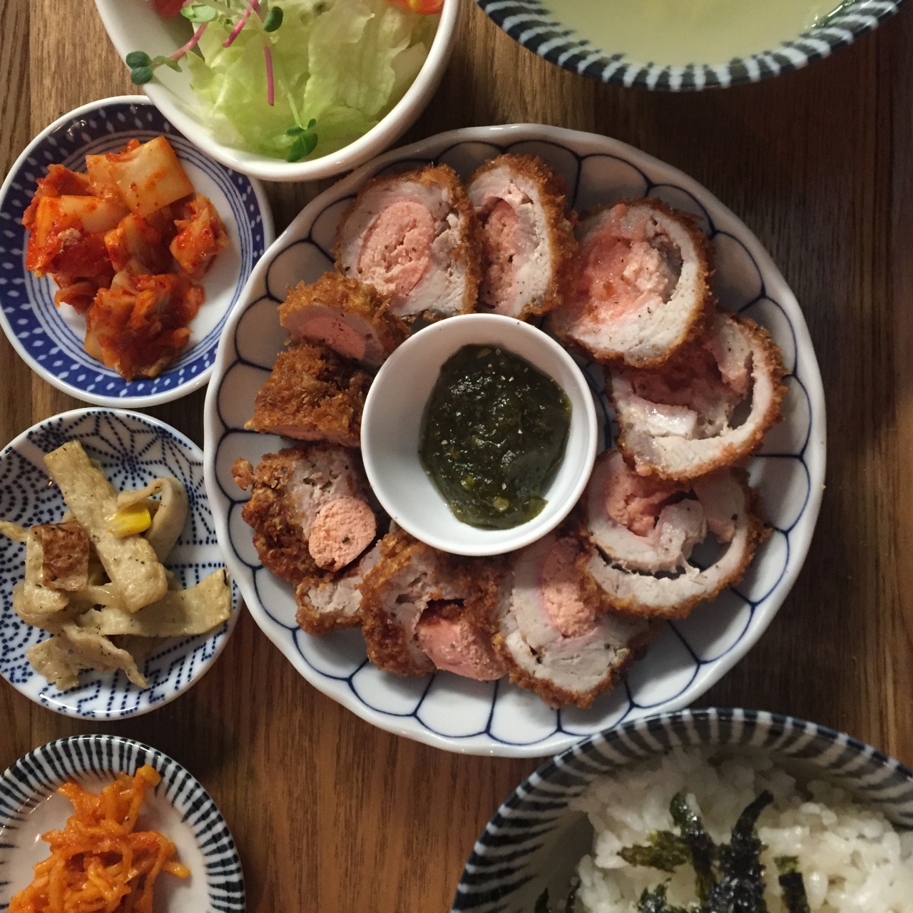 미자식당 매장 방문 후 남겨주신 고객 리뷰 사진입니다.