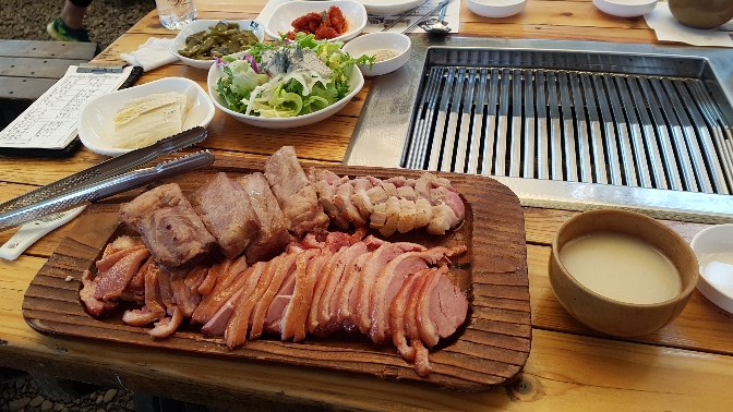 옛골토성 매장 방문 후 남겨주신 고객 리뷰 사진입니다.