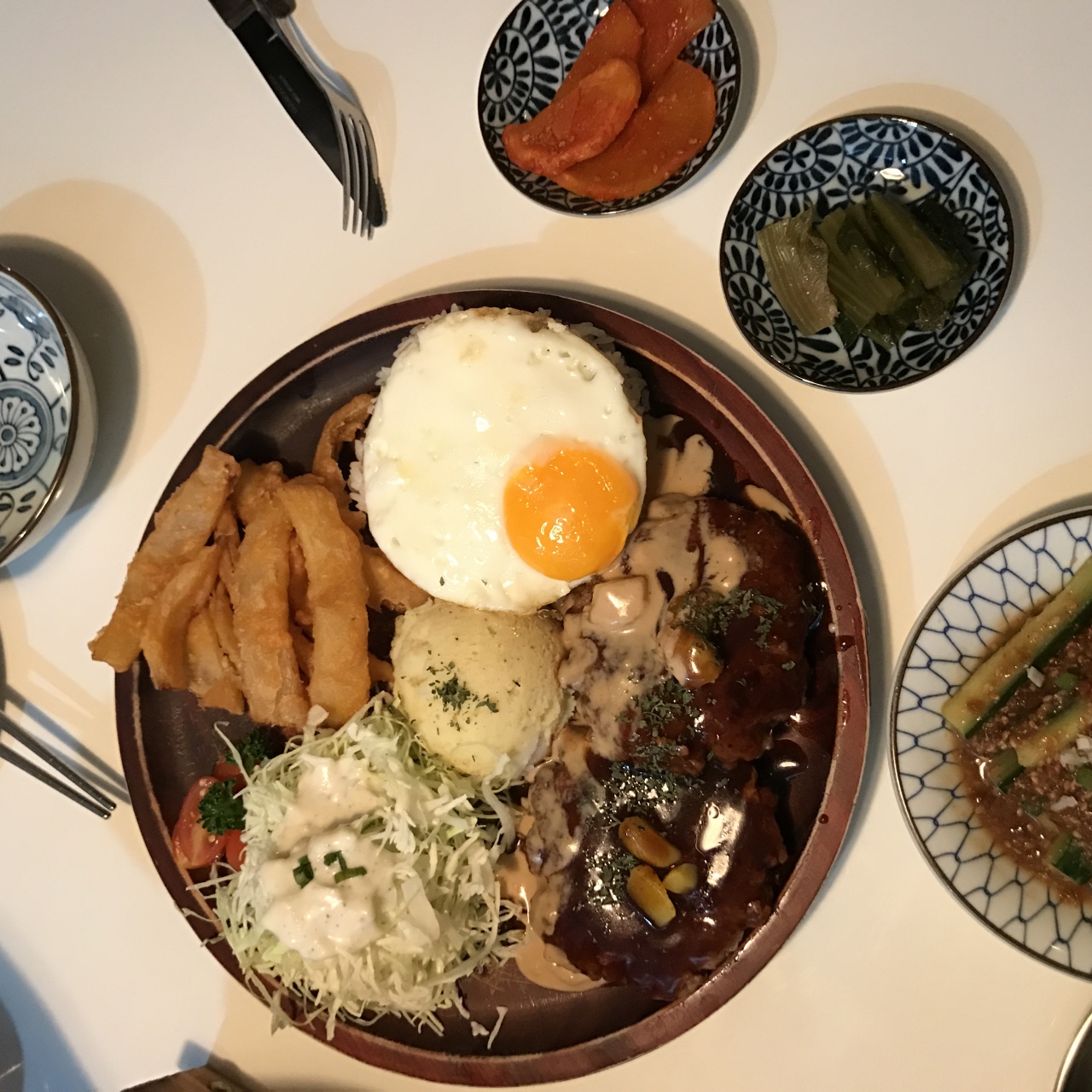 토끼정 매장 방문 후 남겨주신 고객 리뷰 사진입니다.