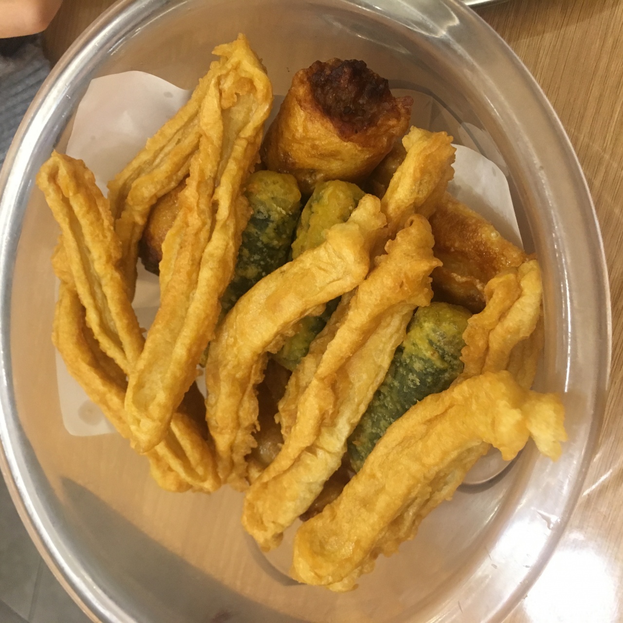 신전떡볶이 매장 방문 후 남겨주신 고객 리뷰 사진입니다.