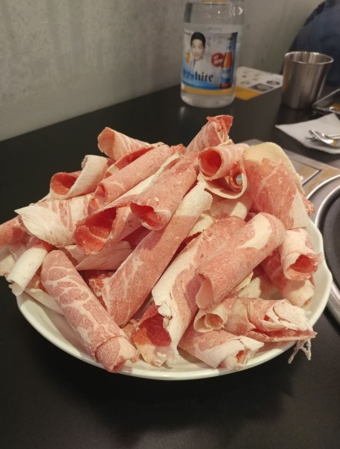 돌배기집 서초교보점 매장 방문 후 남겨주신 고객 리뷰 사진입니다.