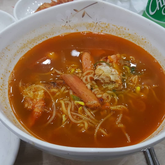 유진게찜  매장 방문 후 남겨주신 고객 리뷰 사진입니다.