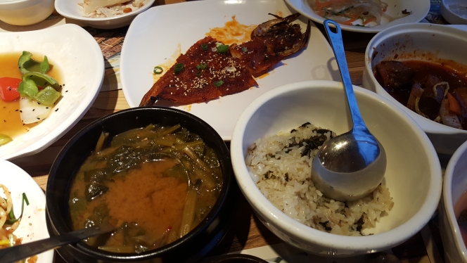 나루터  매장 방문 후 남겨주신 고객 리뷰 사진입니다.