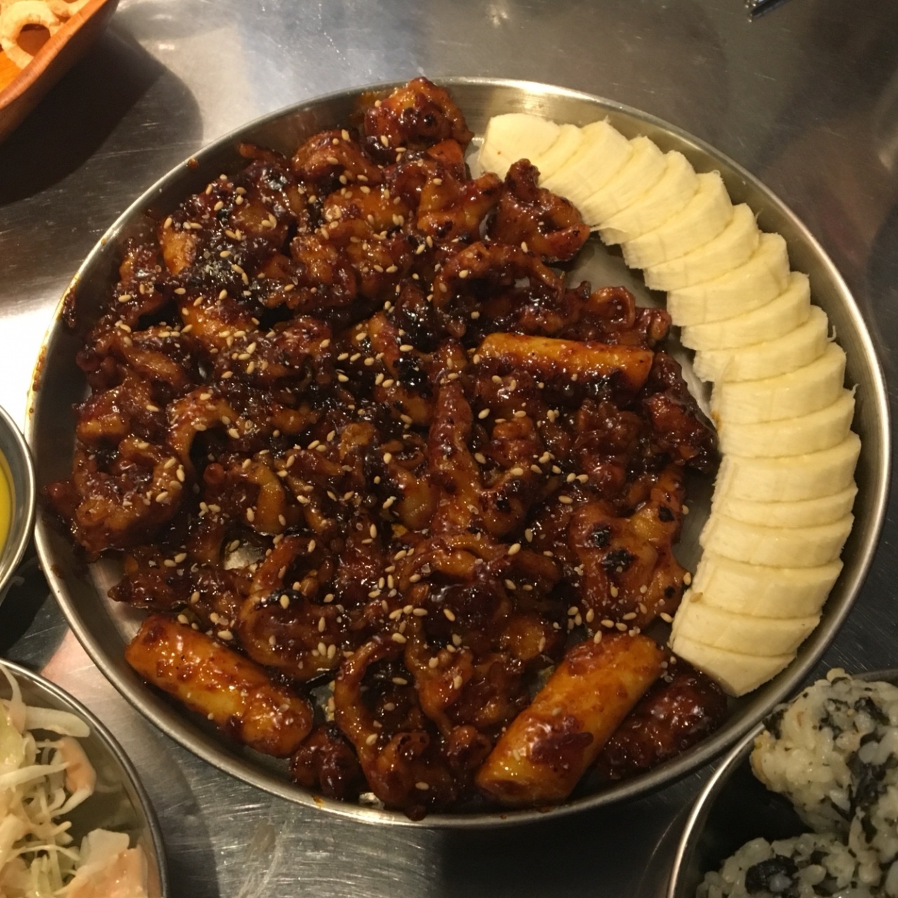 발빠닭 매장 방문 후 남겨주신 고객 리뷰 사진입니다.